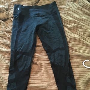 Nux brand gym leggings. Like new.